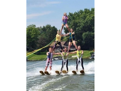 Fabulous, private (no public access) 173' frontage on all Sports - photo 10