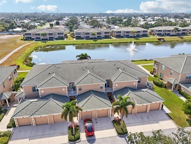 (private lake, pond, creek) Condo For Sale in Bradenton Florida