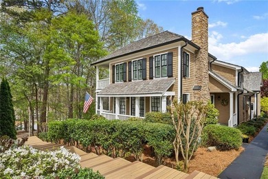 Experience luxury lake living in this one-of-a-kind home - photo 1