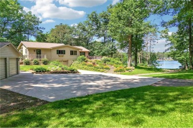 Lake Home Sale Pending in Amery, Wisconsin