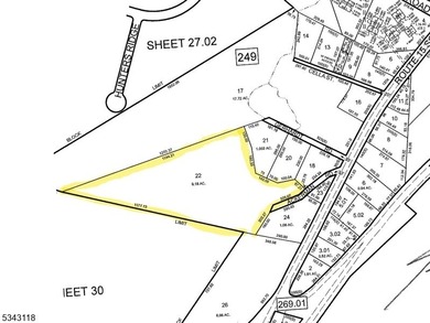Lake Hopatcong Acreage For Sale in Jefferson New Jersey