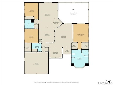 Welcome to this move-in ready home in Sugarmill Woods, where - photo 27