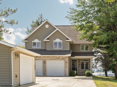Lake Home For Sale in Lake City, Michigan