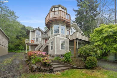 Crescent Lake - Tillamook County Home For Sale in Rockaway Beach Oregon
