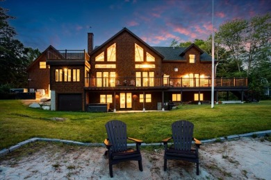 (private lake, pond, creek) Home For Sale in Moultonborough New Hampshire