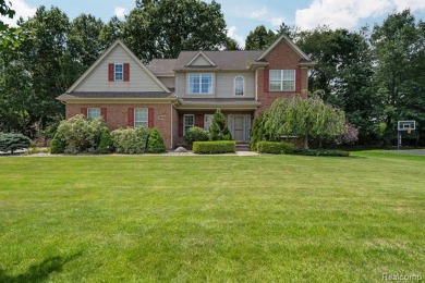 Lake Home Sale Pending in Howell, Michigan