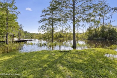 This waterfront on serene Bayou Castelle has a perfect set up - photo 2