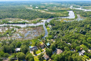 This waterfront on serene Bayou Castelle has a perfect set up - photo 3