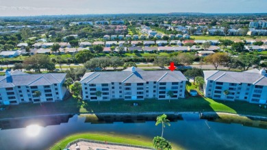 Lake Condo For Sale in Boca Raton, Florida