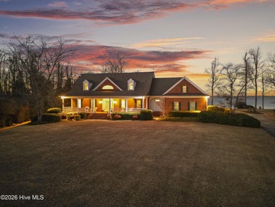 Neuse River Home For Sale in New Bern North Carolina