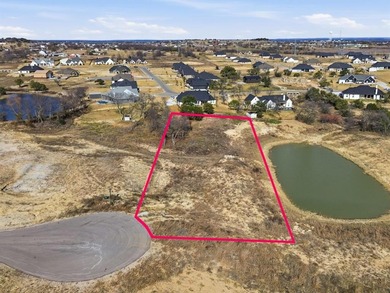 (private lake, pond, coastal) Lot For Sale in Azle Texas