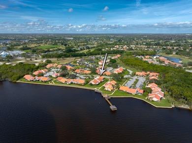 St. Lucie River Home For Sale in Port Saint Lucie Florida
