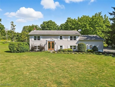 (private lake, pond, creek) Home For Sale in Thompson Ohio