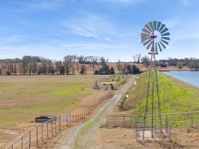 Meticulously maintained 100+- acres positioned at the mouth of