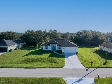 Lehigh Acres Area Home Sale Pending in Lehigh Acres Florida