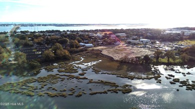 Newport River  Lot For Sale in Morehead City North Carolina