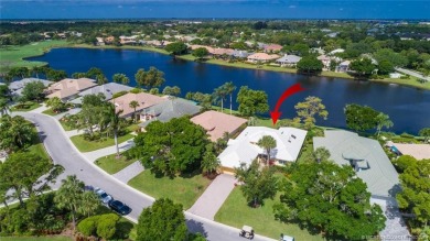 Lake Home For Sale in Stuart, Florida