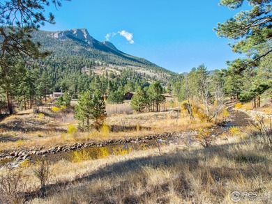 (private lake, pond, creek) Lot For Sale in Estes Park Colorado