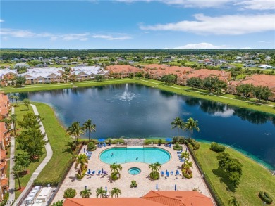 Cape Coral Lakes Area Condo For Sale in Cape Coral Florida