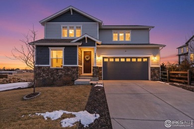 Boedecker Lake Home For Sale in Loveland Colorado