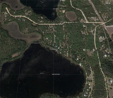 Lake Acreage For Sale in Hawthorne, Florida