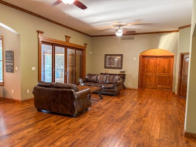 423+/- acre estate in Harrisburg, MO featuring a 27-acre stocked - photo 22