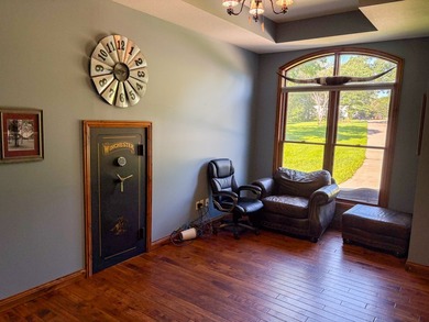 423+/- acre estate in Harrisburg, MO featuring a 27-acre stocked - photo 29