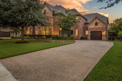 Lake Grapevine Home Active Under Con in Trophy Club Texas
