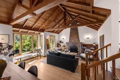 Situated in the sun-filled microclimate of Mill Valley's coveted - photo 2