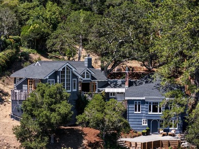 Situated in the sun-filled microclimate of Mill Valley's coveted - photo 3