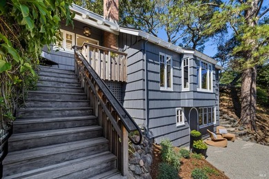 Situated in the sun-filled microclimate of Mill Valley's coveted - photo 6