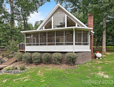Fantastic Fully Furnished Waterfront Home SOLD - Lake Home SOLD! in Mount Gilead, North Carolina