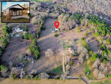 (private lake, pond, creek) Home For Sale in Gilmer Texas