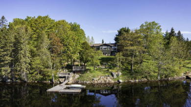 Manitouwabing Lake Home For Sale in Mckellar Ontario