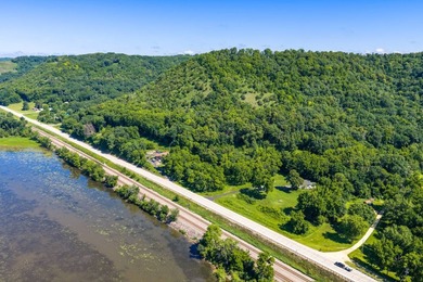 Mississippi River Acreage Active Under Contract in Ferryville Wisconsin