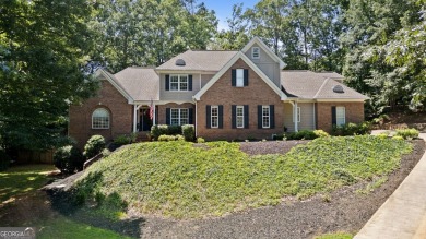 Lake Home For Sale in Gainesville, Georgia