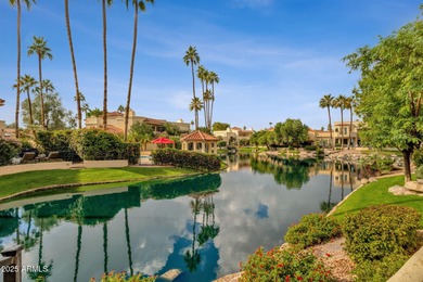 Lake Townhome/Townhouse For Sale in Scottsdale, Arizona