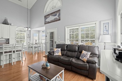 This spacious 3 Bedroom 2.5 Bath raised 1.5 story beach house is - photo 11