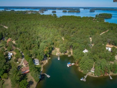 Lake Murray Acreage For Sale in Gilbert South Carolina