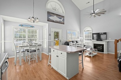 This spacious 3 Bedroom 2.5 Bath raised 1.5 story beach house is - photo 17
