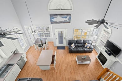 This spacious 3 Bedroom 2.5 Bath raised 1.5 story beach house is - photo 21