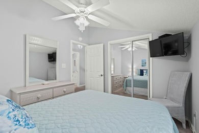 This spacious 3 Bedroom 2.5 Bath raised 1.5 story beach house is - photo 27