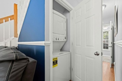 This spacious 3 Bedroom 2.5 Bath raised 1.5 story beach house is - photo 31