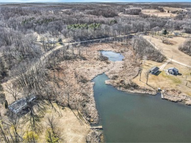 Lake Acreage For Sale in Hastings, Michigan