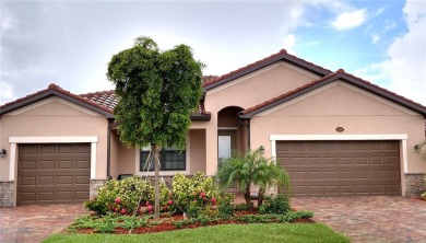 (private lake, pond, creek) Home For Sale in Venice Florida