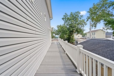 This spacious 3 Bedroom 2.5 Bath raised 1.5 story beach house is - photo 32