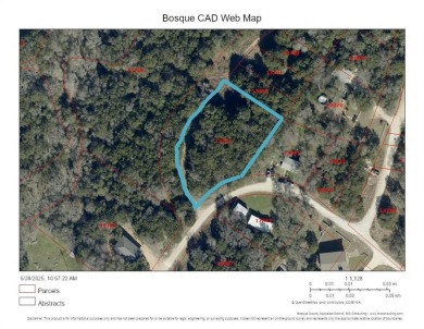 Lake Lot For Sale in Morgan, Texas