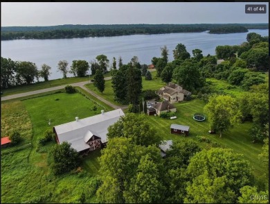 Black Lake - St. Lawrence County Home Sale Pending in Hammond New York