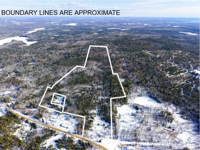 (private lake, pond, coastal) Lot For Sale in Sullivan Maine