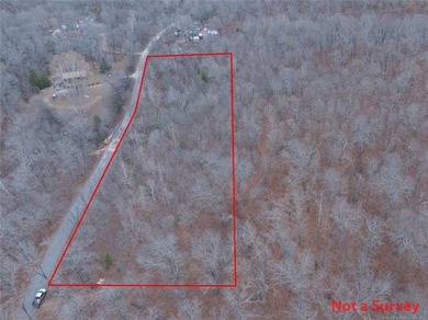 Lake Hudson Acreage For Sale in Locust Grove Oklahoma